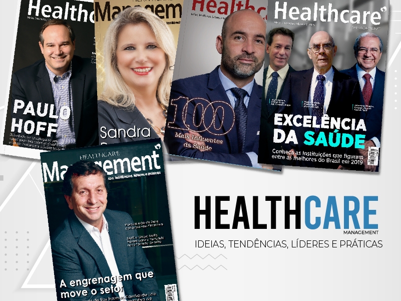 Principal revista de gestão na Saúde do país, Healthcare Management passa a ser quinzenal