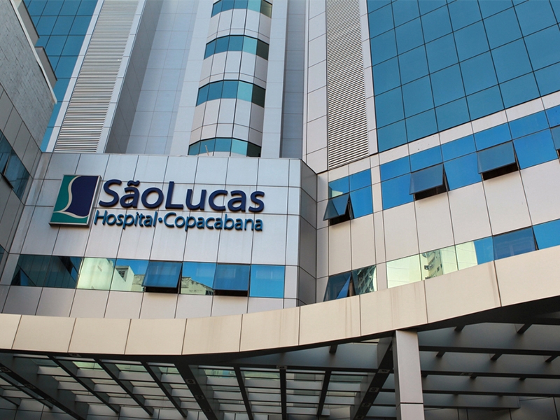 São Lucas recebe certificação internacional em enfermagem