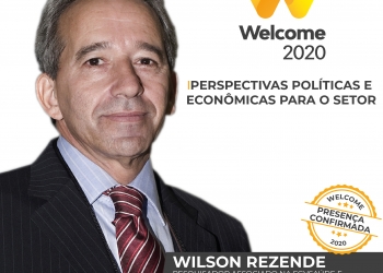 Wilson Rezende, da FGVsaúde, será um dos speakers do Welcome’20