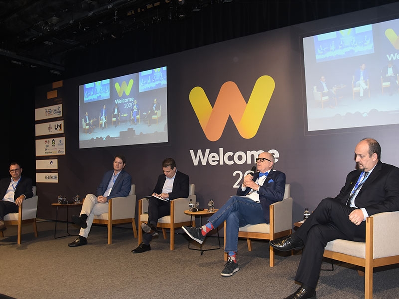 Welcome Saúde 2020 traz debates sobre as perspectivas econômicas e políticas da nova década