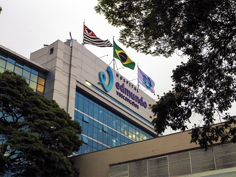 Hospital Edmundo Vasconcelos conquista Acreditação Nível III da ONA