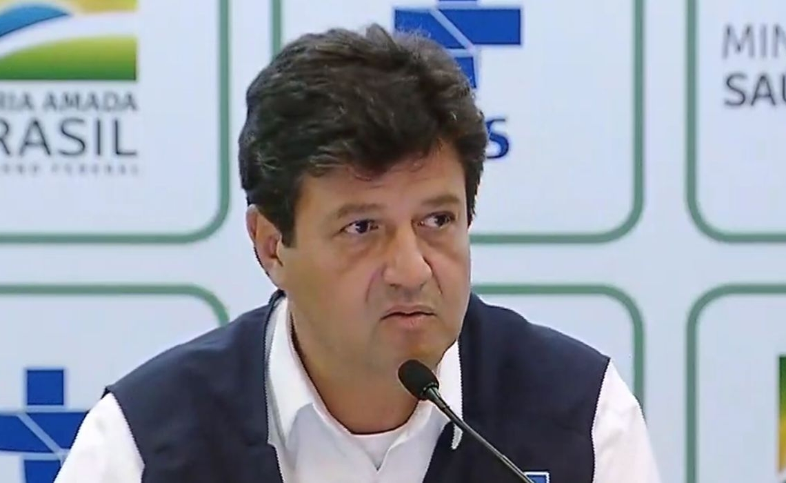 Saúde libera mais R$ 600 milhões para ações de combate ao coronavírus