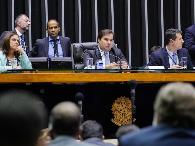 Câmara aprova decreto de calamidade pública por conta do coronavírus