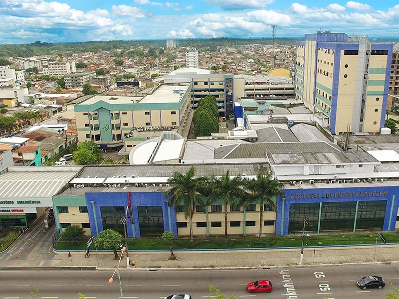 Hospital Adventista de Belém se beneficia de uma série de novos protocolos incorporados em sua rotina