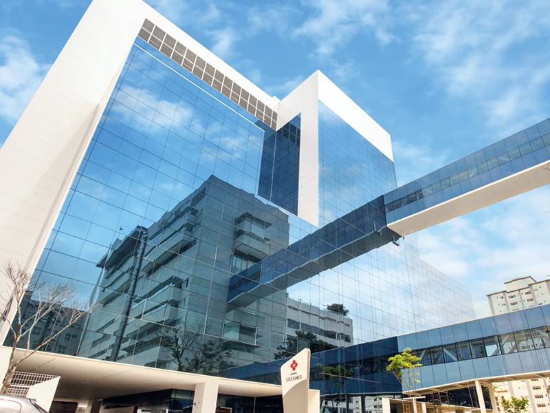 Hospital São Camilo inaugura Novo Anexo da Unidade Pompeia