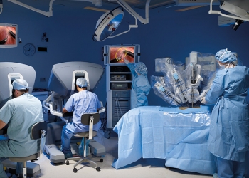 Número de cirurgias robóticas e minimamente invasivas cresce no país