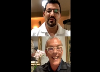 Live HCM: Carlos de Oliveira, do LAIS, fala sobre o uso da tecnologia perante a ameaça do coronavírus