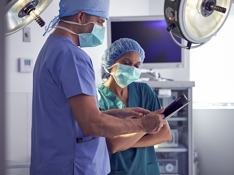 Grupo São Cristóvão Saúde fecha parceria de aprimoramento do registro anestésico em procedimentos cirúrgicos