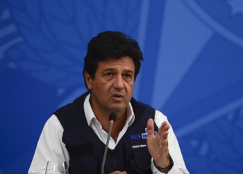 Mandetta anuncia saída do Ministério da Saúde