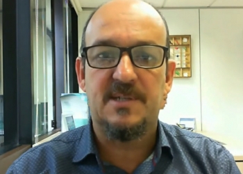 Mauro Junqueira, Secretário Executivo do Conasems, participa do Webinar da HCM