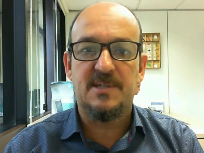 Mauro Junqueira, Secretário Executivo do Conasems, participa do Webinar da HCM