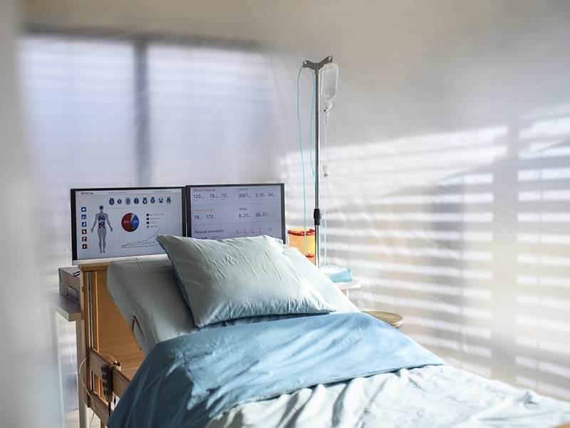 O perigo de uma crise nos hospitais privados, por Adelvânio Francisco Morato