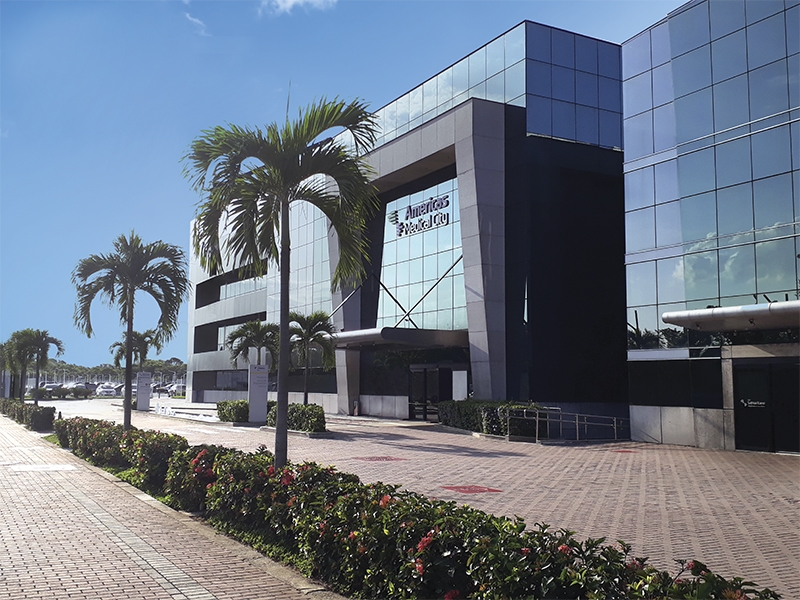 Teixeira Duarte realiza retrofit do Hospital Américas antes do prazo e com alta tecnologia