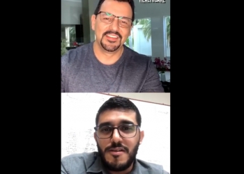 Webinar da HCM recebe Fábio Carvalho, CIO do Hospital Adventista de Assunção no Paraguai