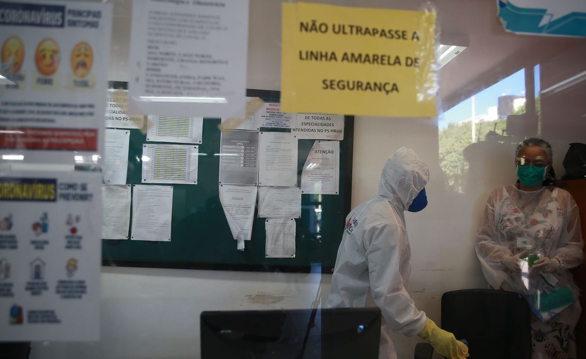 Ministério da Saúde e MPF discutem parcerias para combater covid-19