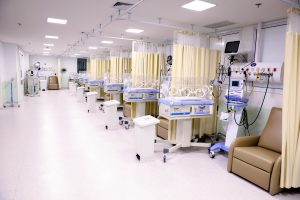 Prédio de Pediatria do Hospital Sagrada Família Vila Formosa oferece atendimento humanizado 1