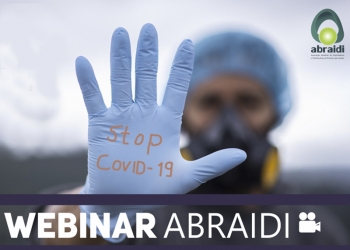 ABRAIDI realiza Webinar sobre importação e distribuição de produtos após Covid-19