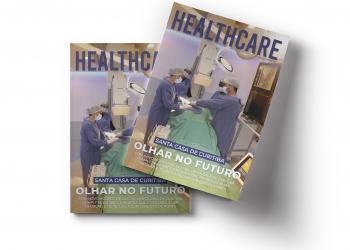 Nova edição da Revista HCM traz inovações e investimentos da Santa Casa de Curitiba
