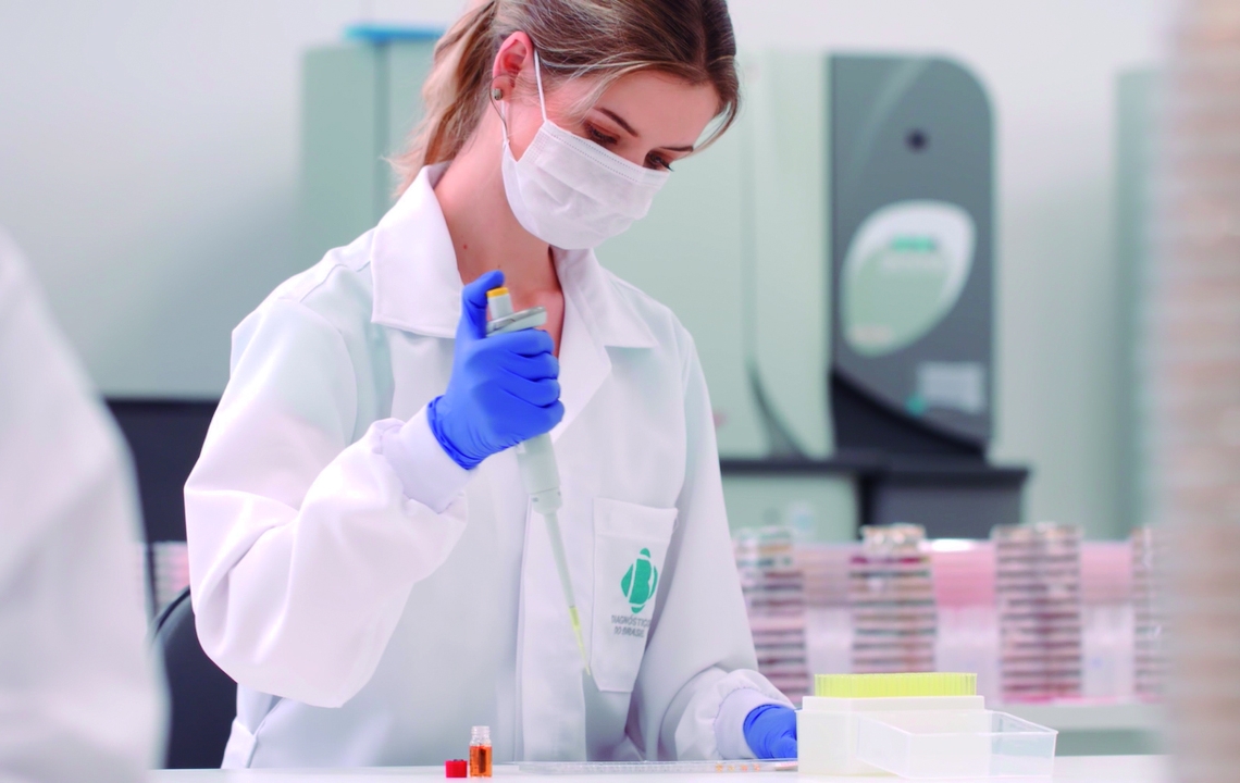 Diagnósticos do Brasil apresenta diferenciais no setor de microbiologia