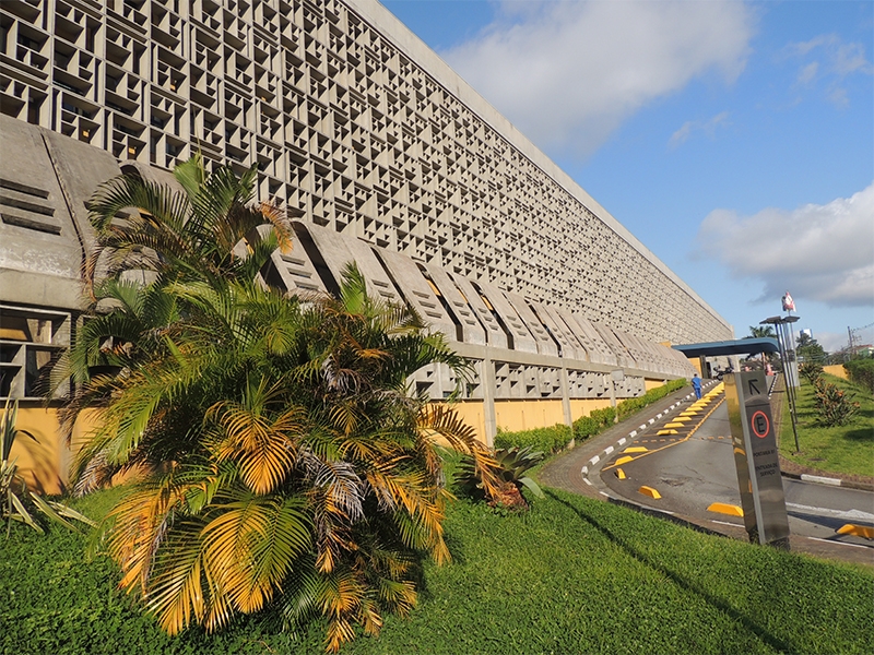 OSS Santa Marcelina Hospital Cidade Tiradentes conquista ONA III