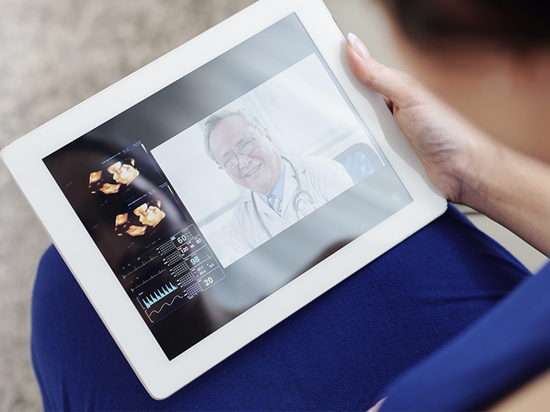 Hospital Israelita Albert Einstein desenvolve plataforma de Telemedicina para médicos e equipes do SUS