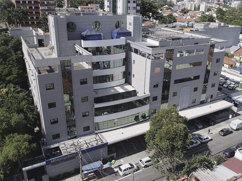 Mudanças no layout revitalizam Pronto-atendimento do Hospital e Maternidade Metropolitano da Lapa