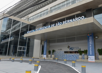 Inauguração do Hospital de Urgência de São Bernardo destaca sua exclusividade no tratamento do Covid-19