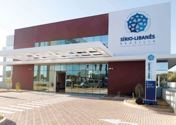 Hospital Sírio-Libanês é primeiro lugar em ranking de reputação na Saúde