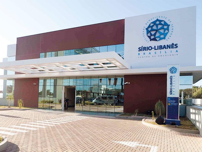 Hospital Sírio-Libanês é primeiro lugar em ranking de reputação na Saúde