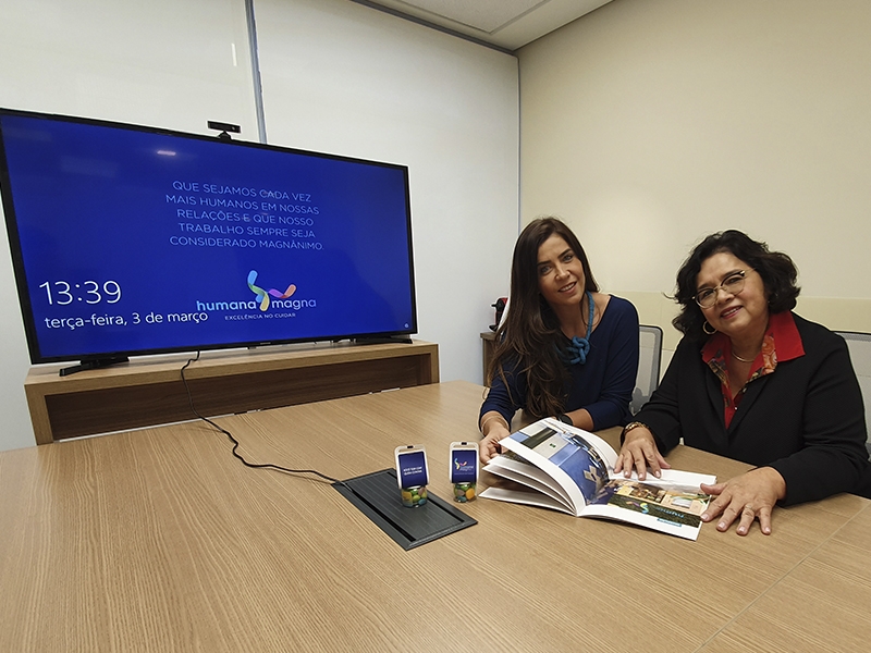 Humana Magna aposta na integração da relação assistencial do cuidado