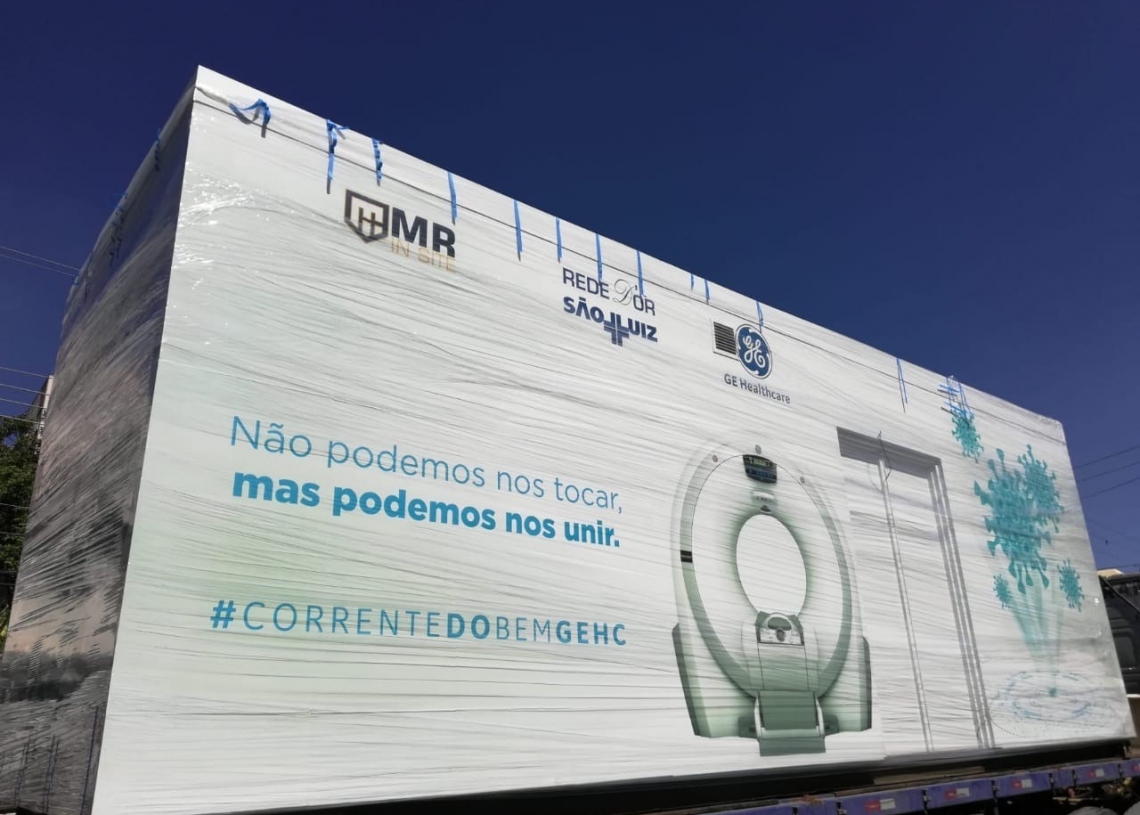 Rede D’Or e GE Healthcare fecham parceria na luta contra a Covid-19