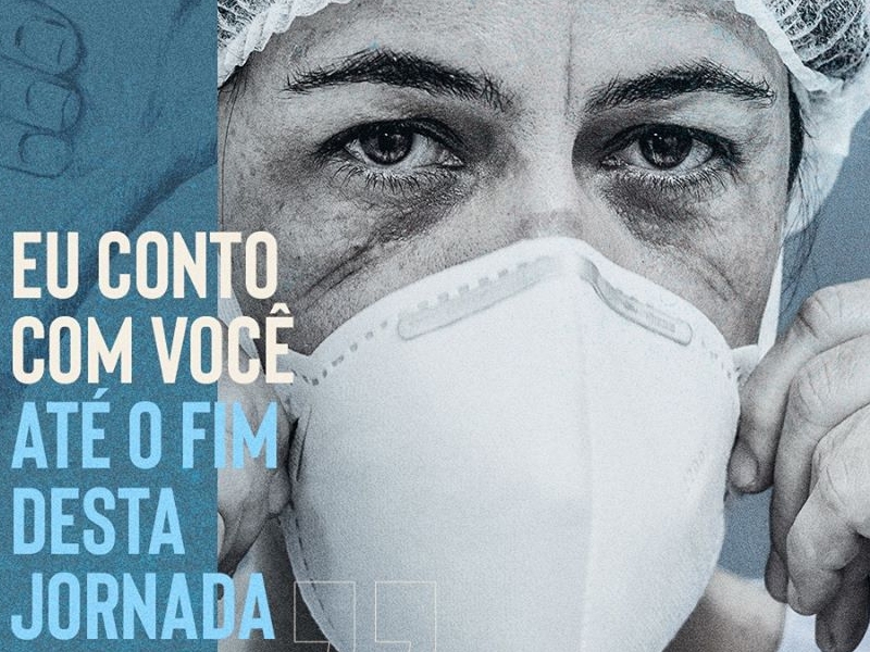 Cofen faz homenagem aos profissionais de enfermagem