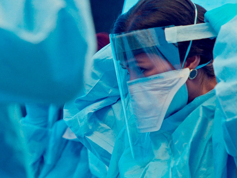 Experiência de combate à pandemia será tema de webpalestra promovida pelo LAIS