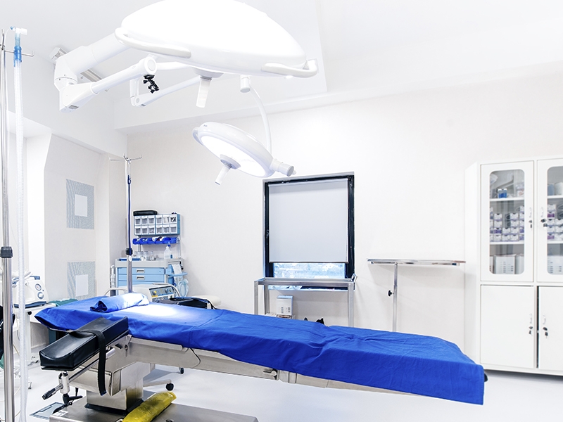 No ambiente hospitalar, Einstein e Enebras desenvolvem sistema que reduz contaminação por Covid-19.