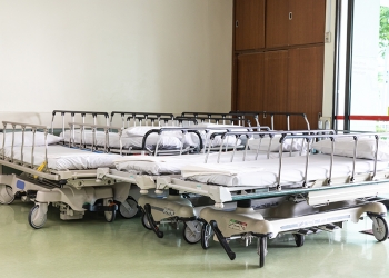 Hospitais particulares também estão no limite em Estados mais afetados pelo coronavírus