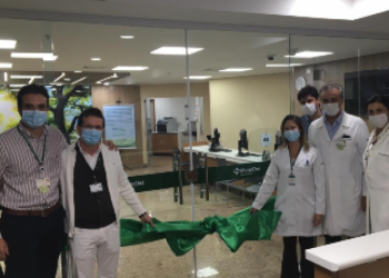 Hospital Integrado do Câncer da Rede Mater Dei está de cara nova