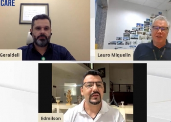 Live da HCM debate os desafios dos Líderes da Saúde na região de Rondonópolis (MT)