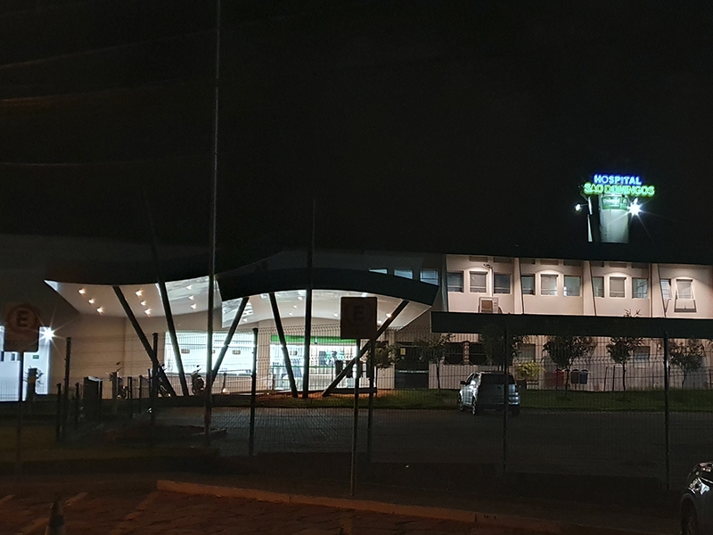 Hospital Unimed São Domingos investe em segurança elétrica com sistema IT-Médico da CSE