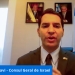 Cônsul Geral de Israel em São Paulo, Alon Lavi, participa de Live da HCM