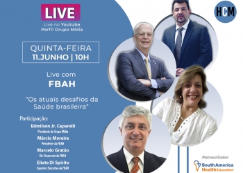 Os atuais desafios da Saúde brasileira para a FBAH