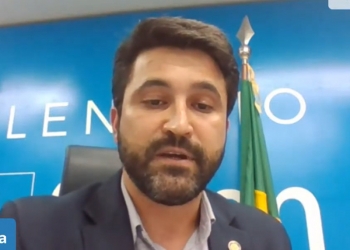Gilney Guerra de Medeiros, do Cofen, debate sobre os desafios da Enfermagem em tempos de pandemia