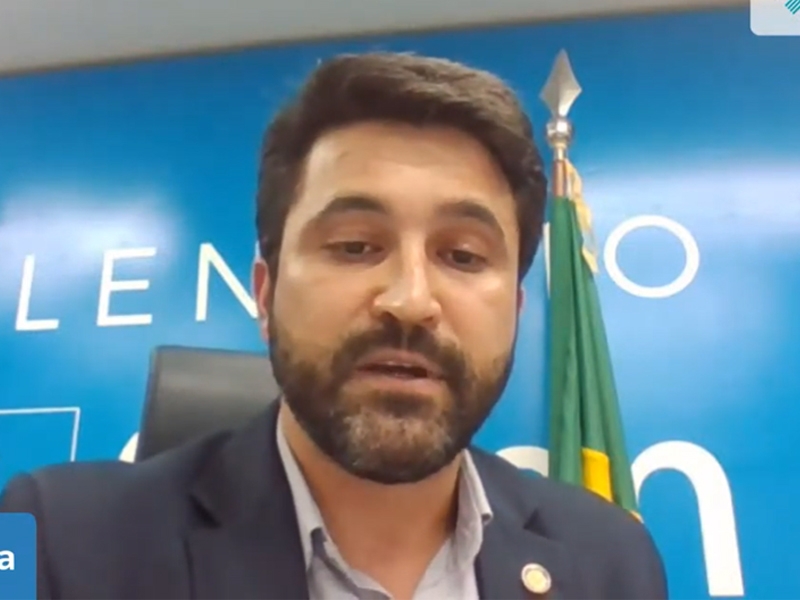 Gilney Guerra de Medeiros, do Cofen, debate sobre os desafios da Enfermagem em tempos de pandemia