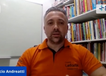 Maurício Andreatti, do Grupo Leforte, foi entrevistado na Maratona de Lives SAHE ‘21