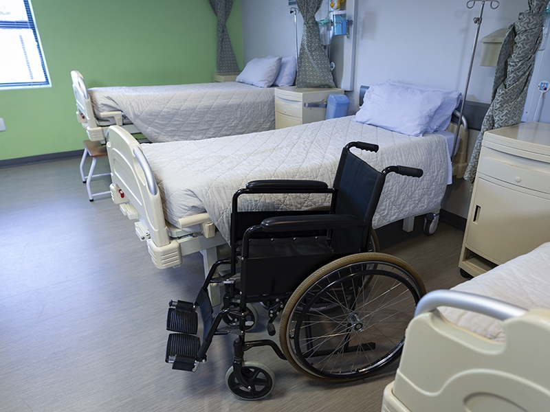 Pesquisa aponta diminuição de atendimentos e perdas financeiras nos hospitais com a pandemia