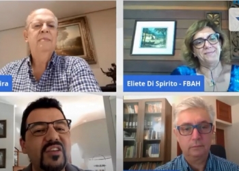 Plataforma Healthcare Management  realiza live FBAH