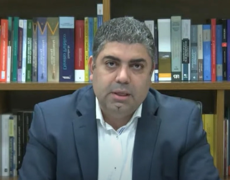 Giovani Saavedra, do Masterclass de Ética e Compliance, participou da Maratona de Lives da SAHE ’21