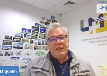 Lauro Miquelin participa da Maratona de Lives da SAHE´21