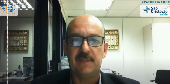 Mauro Junqueira, do Conasems, participa da Maratona de Lives da SAHE ’21