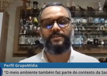 Ricardo Valentim, do LAIS, participa da Maratona de Lives da SAHE ’21