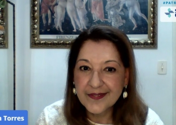 Silvana Torres, especialista em Limpeza e Desinfecção, participou da Maratona de Lives da SAHE ’21